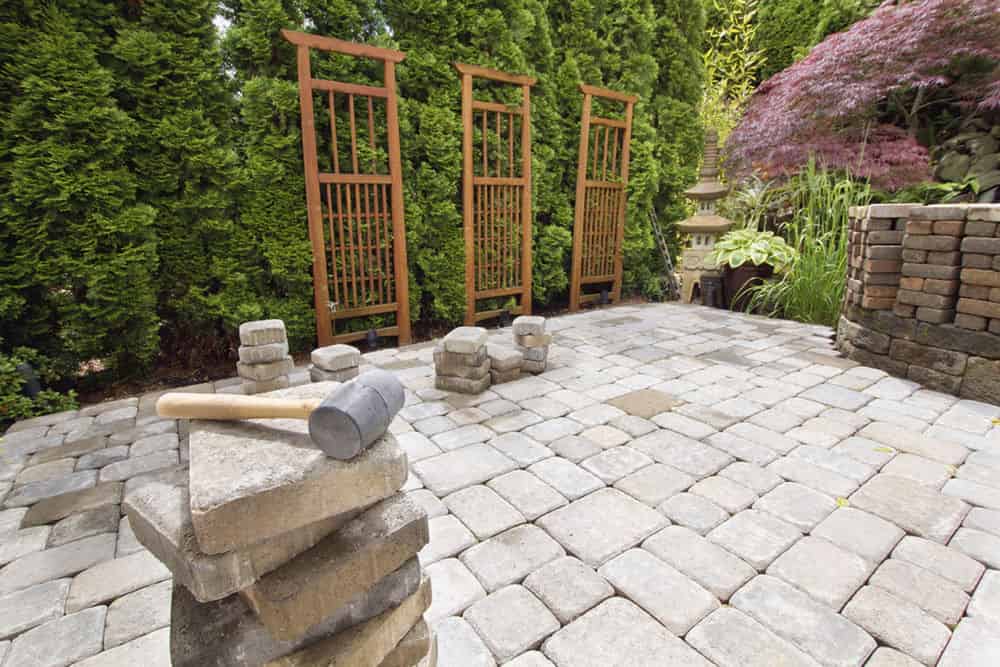 Hardscaping Services image