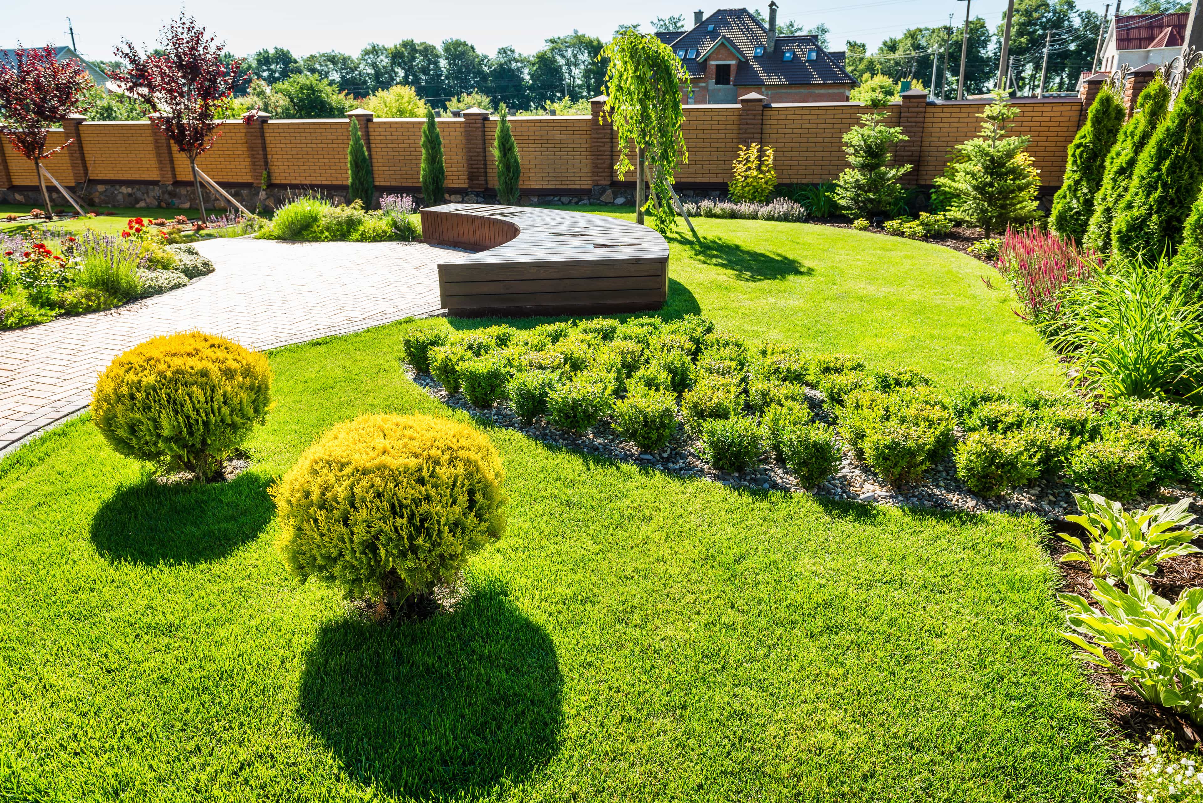 Hero image for Valentine Landscaping of NCF, LLC
